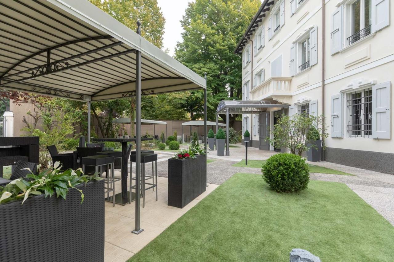 Villa Petra Novellara Exterior foto