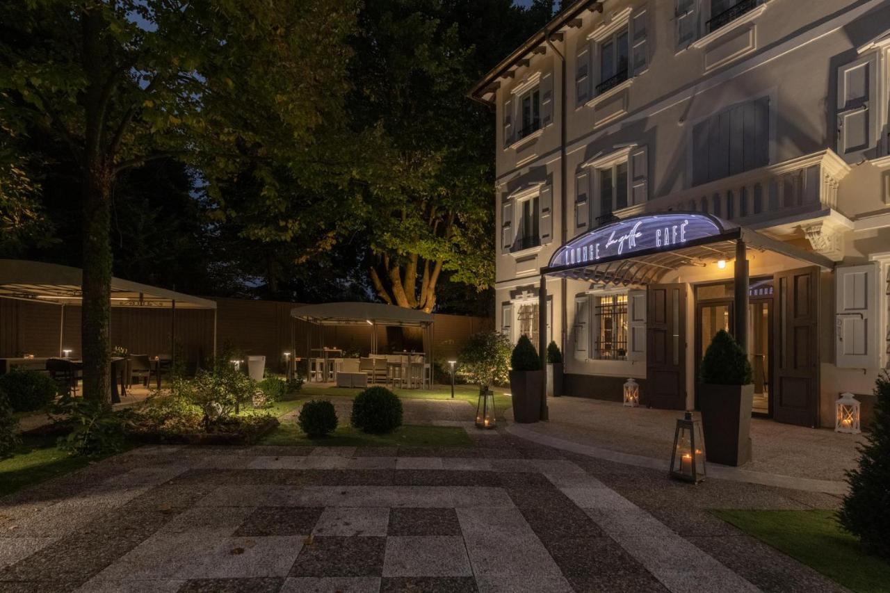 Villa Petra Novellara Exterior foto