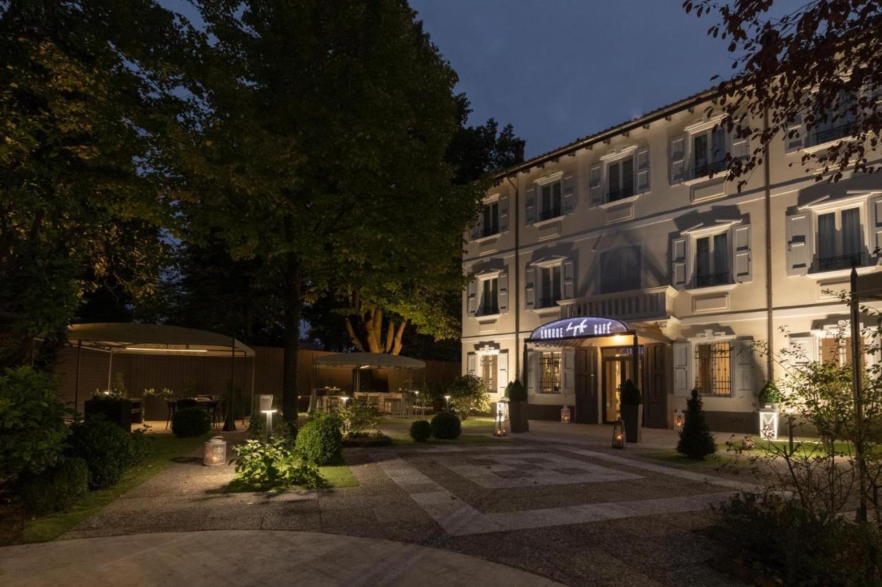 Villa Petra Novellara Exterior foto