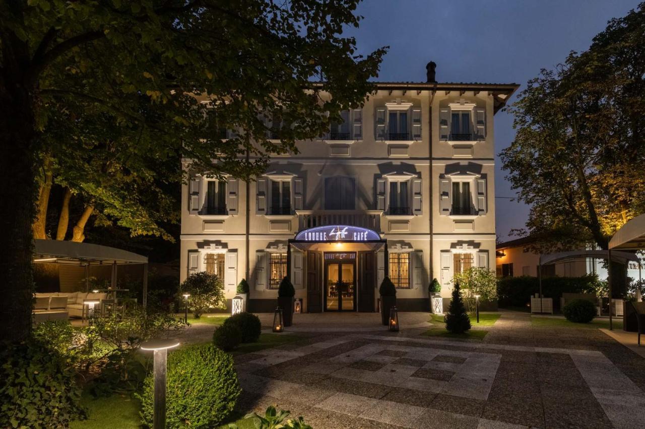 Villa Petra Novellara Exterior foto