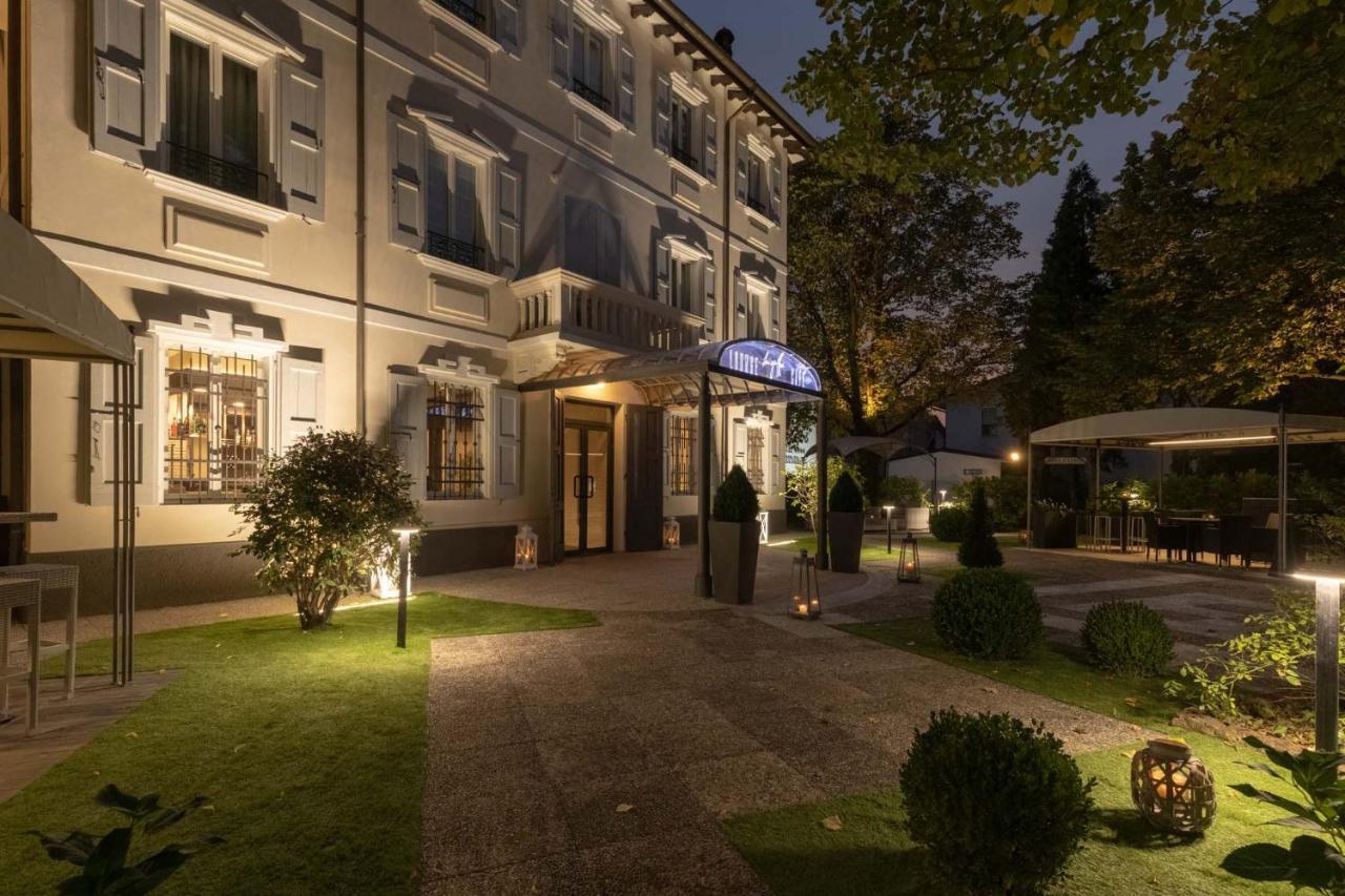 Villa Petra Novellara Exterior foto